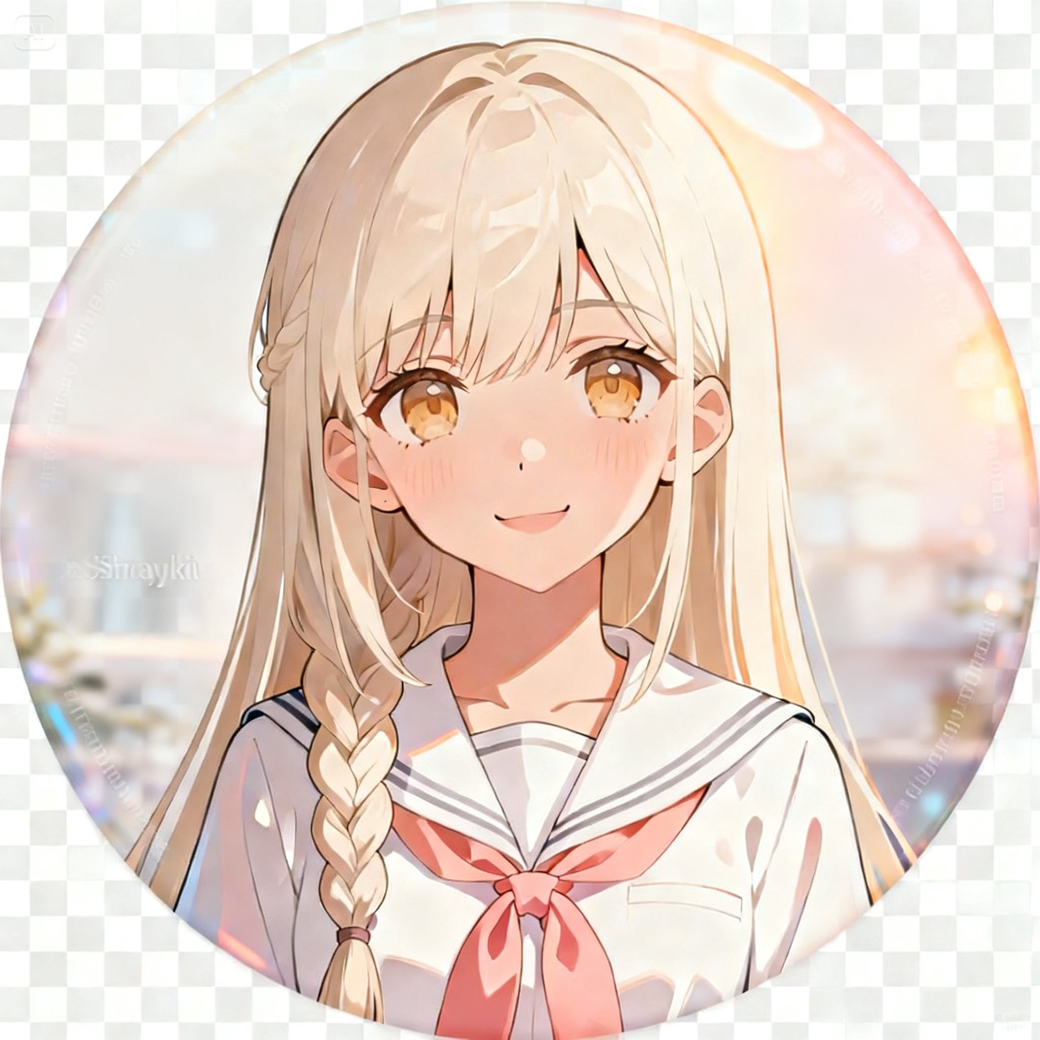 白雪イロハ / Iroha Shirayuki